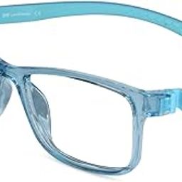 LensKandy Unbreakable KIDS Computer Glasses for Eye Protection | Zero Power, Antiglare & Blue Light Protection from online Classes, Gaming, Mobile, TV | Boys & Girls-picture-23