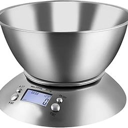Alt-L ALTERING LIFESTYLES Digital Kitchen Weight Scale with 5 Kg Maximum Capacity, Small Size Pan with Bowl included-image-12