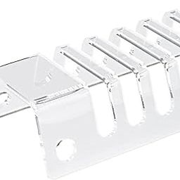 ELBME® Hat Stand for Baseball Caps Display Organizer Shelf Clear Acrylic Hat Holder-image-48