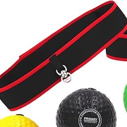 CALANDIS™ Boxing Reflex Ball Headband Fitness Boxing Gear Workout Reflex Punching Ball 2 Headband 4 Ball | Punching Bags | Training Equipment & Supplies | Boxing, Martial Arts & MMA-image-77