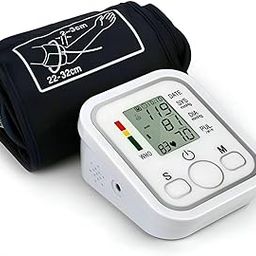 DERIKO BP Machine Monitor Digital Fully Automatic Upper Arm Blood Pressure Checking Monitor with Talking Function Intellisense Technology Cuff Kit for Home Best Most Accurate Measurement-picture-12