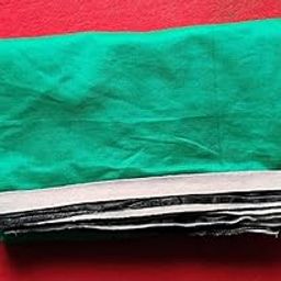 High Density HDPE UV Stabilized Multipurpose Shade Net/Green Net - 75% for Garden Balcony, Bird Control, Agriculture, Parking Sun Protection, Green House Plant Netting and Construction site (10x10)-0