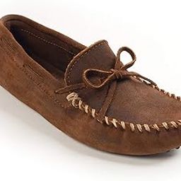 Men's Original Cowhide Driving Moccasin-image-54