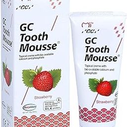 Plaque Removal Gc Tooth Mousse(Strawberry) For Kids, 1 Count-14