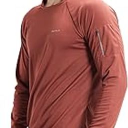 Full Sleeve Hiking and Trekking T-Shirt & Jersey-image-79