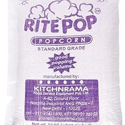 Popcorn & Company Popcorn Kernels Seeds Bag - 10 KG, Non-GMO, High-Fiber Snack, Antioxidant-Rich, No Added MSG, Raw Maize, Perfect for Movie Nights & Anytime Snacking-image-47