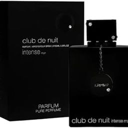 SIYAVAR MART Club De Nuit Intense Pour homme Man Parfum - 150ml– Long Lasting Pure Perfume for Men – Bold, Woody & Smoky Scent – Premium Evening Fragrance-image-4