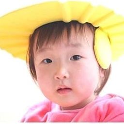 M-Ved Baby bath Shower Cap for Eye and Ear wash Protection, Adjustable Silicone Bathing Crown Waterproof Shampoo (MULTI COLOUR)-image-92