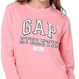 GAP Women’s Regular Fit Solid Full Sleeves Hooded Sweatshirt-image-29