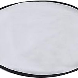 Yosoo Fire Pit Mat, Round Heat Resistant Fireproof Mat Grill Mat for Grass Lawn Protection Deck Protector for Deck Fire Pit and BBQ Smoker (40 inches)-image-58