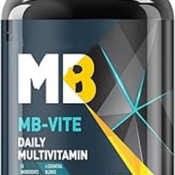 Muscle Blaze Daily Multivitamin (60 Tablets) For Energy, Stamina & Recovery-image-81