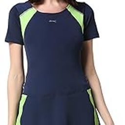 Frock Style Swimsuit for Women-image-11