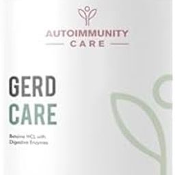 GERD Care | Betaine HCL with Digestive Enzymes | Improves Digestion and Nutrient Absorption, Helps Acidity, Gas and Heartburn Relief-23