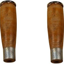 Samnantools 2 Pcs Wooden chisel handle for Firmer chisels-image-4