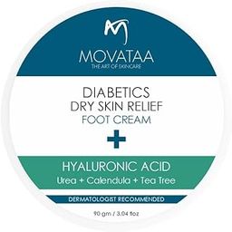 Movataa Foot Cream For Cracked Heels Repair - Foot Care For Dry & Cracked Feet - Moisturizes & Soothes Feet | Perfect for Foot Care - 100gm-image-18