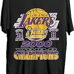 NBA World Champions Basketball T Shirt-image-3
