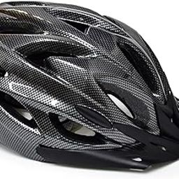 Cockatoo CCH-01 Series Cycling Helmet for Men & Women, Adjustable Cycling Helmet with Visor, Light Weight Cycling Helmet for Ultimate Protection (6 Month Warranty)-image-89