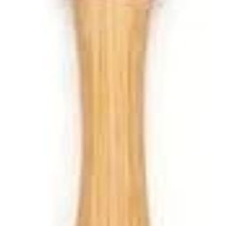 THE LITTLE LOOKERS Silicone Spoon with Bamboo Handle, BPA Free Feeding Spoons for Baby/Kids/Toddlers - Pink (Pack of 1)-31