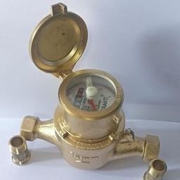 Kranti Domestic and Commercial Kranti Water Meter 15mm Multi Jet Pack of 2-28