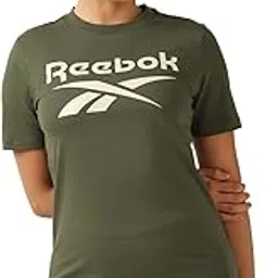 reebok Women's Regular Fit T-Shirt-picture-0
