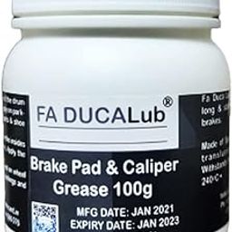 Fa Duca Lub Brake Pad and Caliper Grease - 100g-image-42