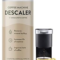 Effective Keurig Descaling Solution (2 Uses) – Universal Coffee Machine Descaler for Keurig, Nespresso, Breville, Delonghi-image-30
