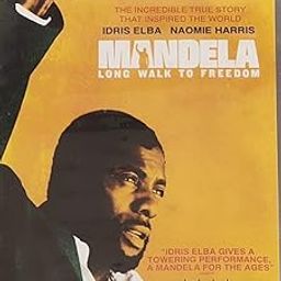 DKD Mandela Long Walk to Freedom English Movie DVD-image-45