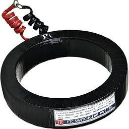 FTC Current Transformer 1200/5A - C.T. 1200Amp, 15VA - Pack Of 3PC-26