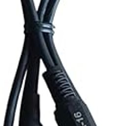 Audio Splitter Cable, TS to TRRS Adapter for Android Mobile Phones, Black-image-77