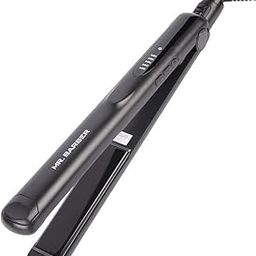 Mr. Barber Elite Hair Straightener With Supremely Advanced Technology & Automatic Sleep Mode (Black)-image-15
