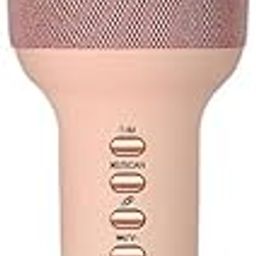 Drumstone (𝟏𝟓-𝐘𝐞𝐚𝐫 𝐖𝐚𝐫𝐫𝐚𝐧𝐭𝐲 Bluetooth WS-999 Wireless Karaoke Microphone – Bluetooth Mic with Built-in Speaker, Audio Recording & Echo Effect for Music Enthusiasts-image-3
