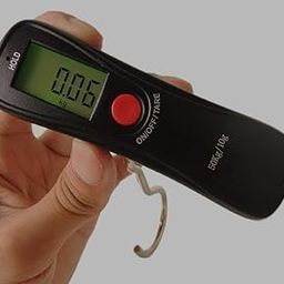 Nutts Portable Handy Pocket Hook Mini Electronic Digital LCD Weighing Scale-image-26