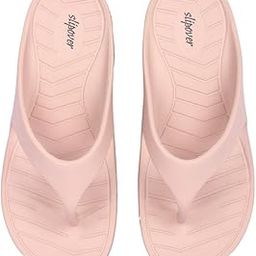 Flip Flop (W Boost) Slippers for Women Stylish|Comfortable|Soft|Lightweight|Anti-Skid|Arch Support|Lab Tested|Casual|EVA Slippers|Sandals|Chappals, Ideal for: Womens|Girls-image-78