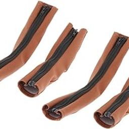 CALANDIS™ Stroller Armrest Cover Dust Resistant Accs Replacement Durable for Pushchair Brown | Other Stroller Accessories | Stroller Accessories | Strollers & Accessories-image-18