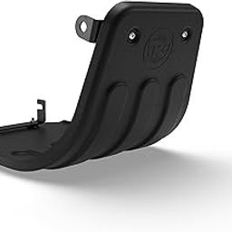 Royal Enfield KXA00652 Black Sump Guard for Classic Reborn & Meteor 350-1