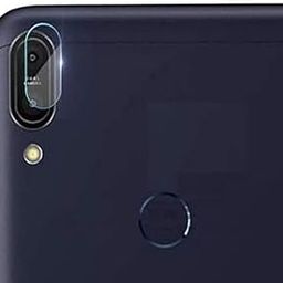 Screen Guard, Camera Lens Protector Compatible with Asus Zenfone Max Pro M1-10