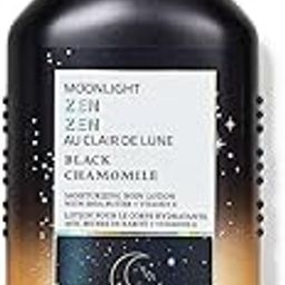 Moonlight Zen Black Chamomile Moisturising Body Lotion with Shea Butter and Vitamin E, 192 ml-13