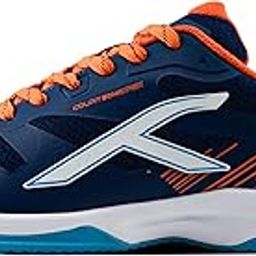 Court Sonic PBX Unisex Non-Marking Court Shoes | Badminton, Pickleball, Table Tennis & Other Indoor Sports | Lightweight, Cushioned Grip-image-7