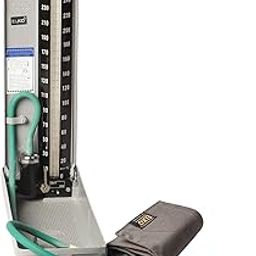ELKO EL-310 ELKOMETERArm Regular Mercury Sphygmomanometer Blood Pressure Monitor, Multicolour-20
