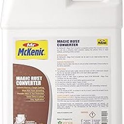 Mr Mckenic Magic Rust Converter (1 L) for extension of metal life-image-37