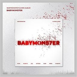 DREAMUS BABYMONSTER BABYMONS7ER 1st Mini Album (Display Album) [PHOTOBOOK Version]-image-30