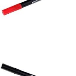LICHTS® 2pcs Washable Fabric Paint Pen Marker Textile Clothes Shoes DIY Craft|Crafts | Fabric Painting & Decorating | Fabric Paints & Markers-picture-13