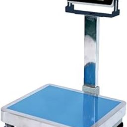 Wensar TTB52 Digital Table Top Balance Scale, 50kg Capacity, LED Display, Stainless Steel Pan-21