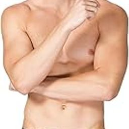 Men Breathable AIR Series Active Brief - Microfibre Elastane - Swift Dry, High Stretch Mesh-image-87