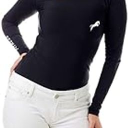 Just rider Compression Long Sleeves Tshirts for Women-image-19