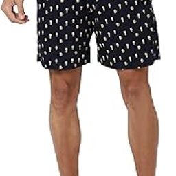 Men Cotton Blend Boxer Shorts-picture-19