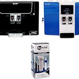 Bepure Annual Filter Change Kit for Bepure 4G and HNC 5G Model with Alkaline Cartridge (Alkaline Version)-picture-1