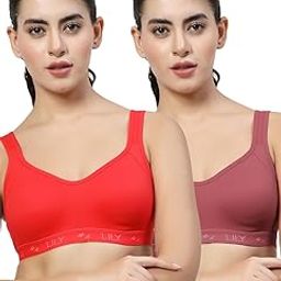 Black, Onion Non Padded Seamless Sports Bra-image-86