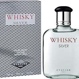 WHISKY Silver Eau De Toilette for Men, 100ml-image-24