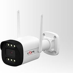 COFE CF-4G-BP07 4G Outdoor Security Camera | 3MP | Human Detection | Dual Light | Full-Colour Night Vision | 128GB SD Card Support & Cloud Storage | Wireless CCTV-image-6